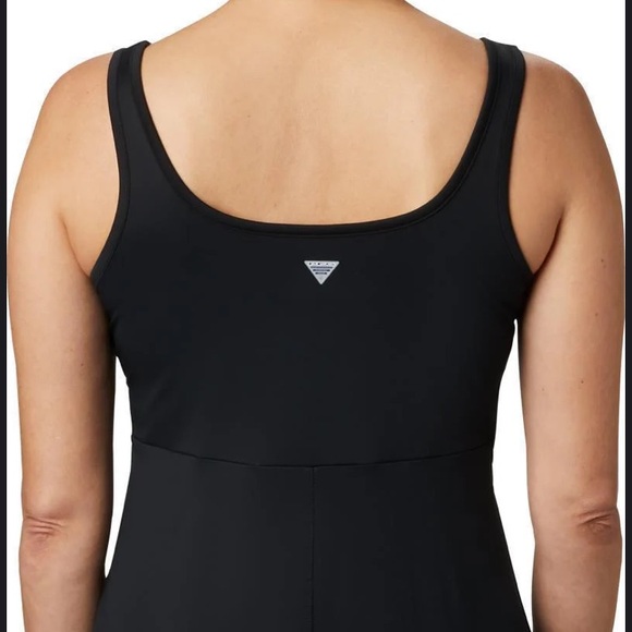 Columbia Sportswear Freezer III black dress. Perfect for days by the water. M🖤 - Picture 2 of 15